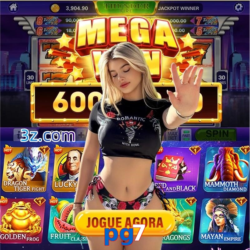 pg7 apostas esportivas e cassino